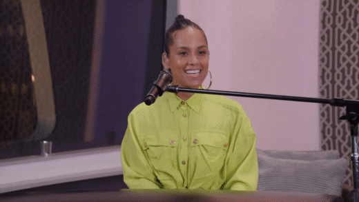 Swiss Beatz and Alicia Keys on virtual Soulcare event