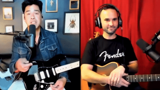 Play Live 2020 edited their pre-recorded virtual performance and added live commentary to add a bit extra.