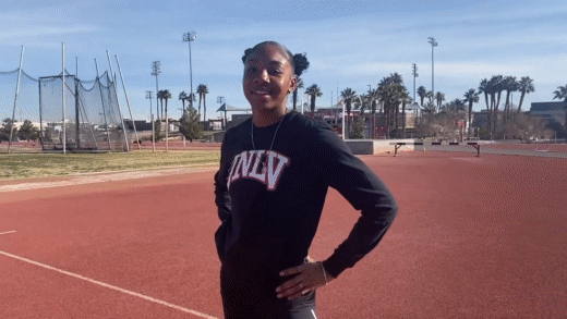 UNLV used video editing to piece together a virtual sports clinic 