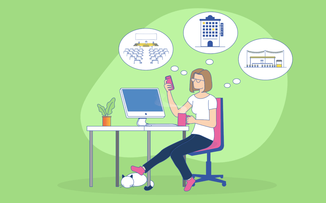 Top 6 questions to ask a venue before booking.