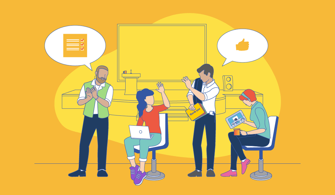 Post-event marketing explained.