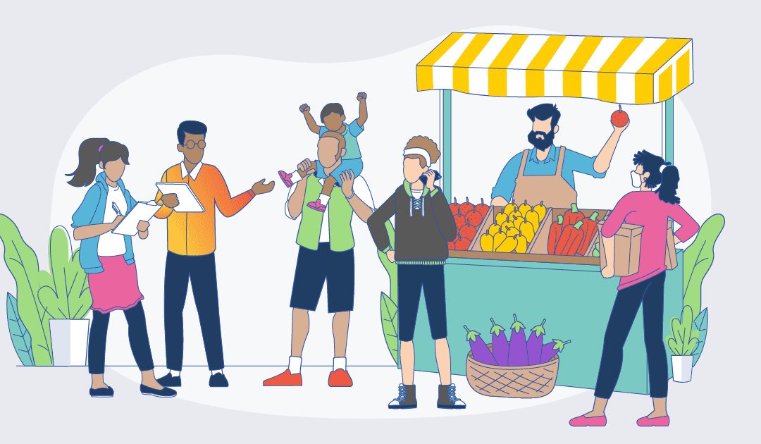 How and why to partner with the local community for your event.