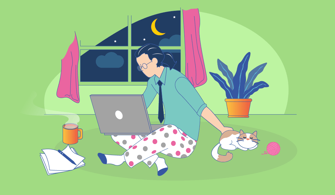 Keeping the zen in all your work and WFH environments.