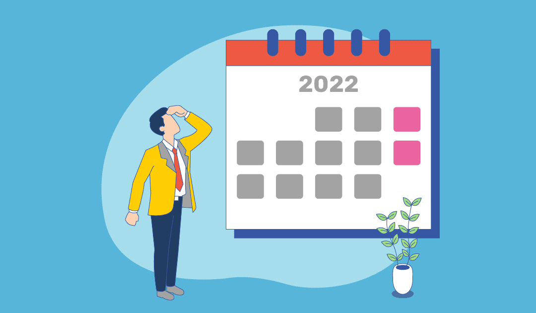 More events we’re looking forward to in 2022.