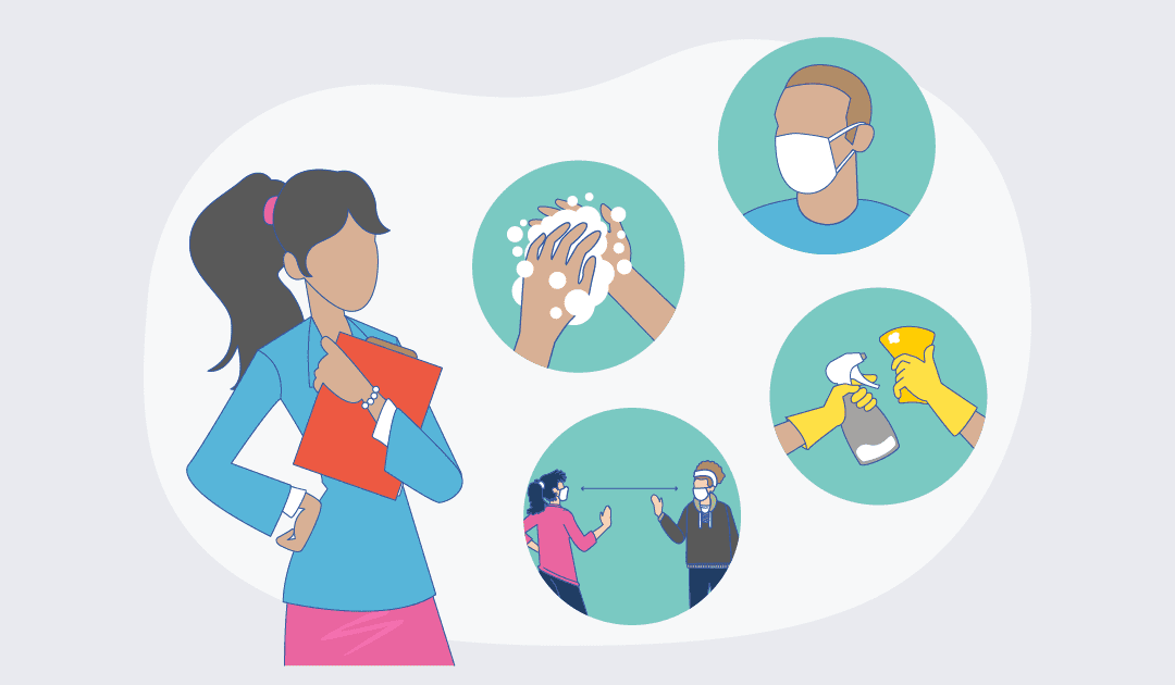 5 things that are making events safer in 2022.