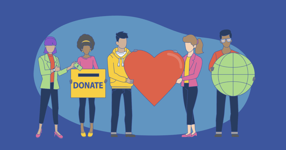 How nonprofits can use event tech to host amazing events.