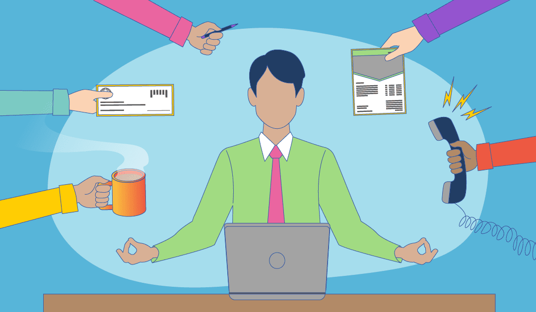 How to prepare for the unexpected (and keep your cool on event day).