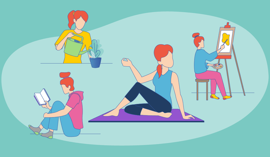 Self-care and the art of outsmarting burnout for event planners.