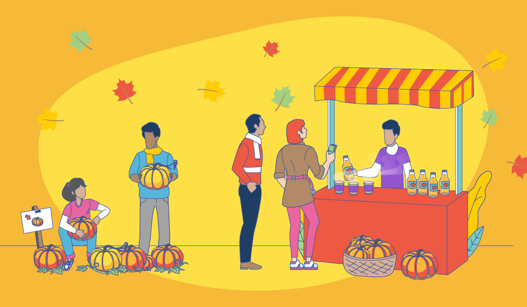 Everything you need to know about planning a Fall event.