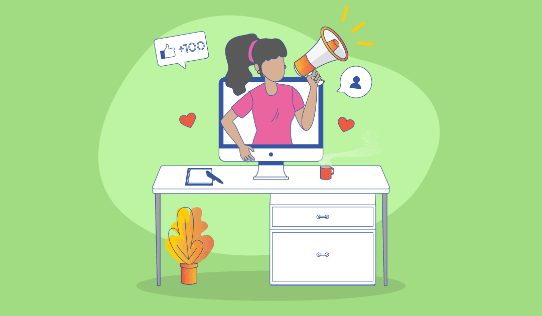 Keeping attendees engaged between events.