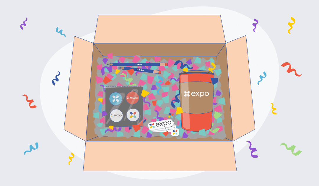 All the swag your attendees will actually want and will use.