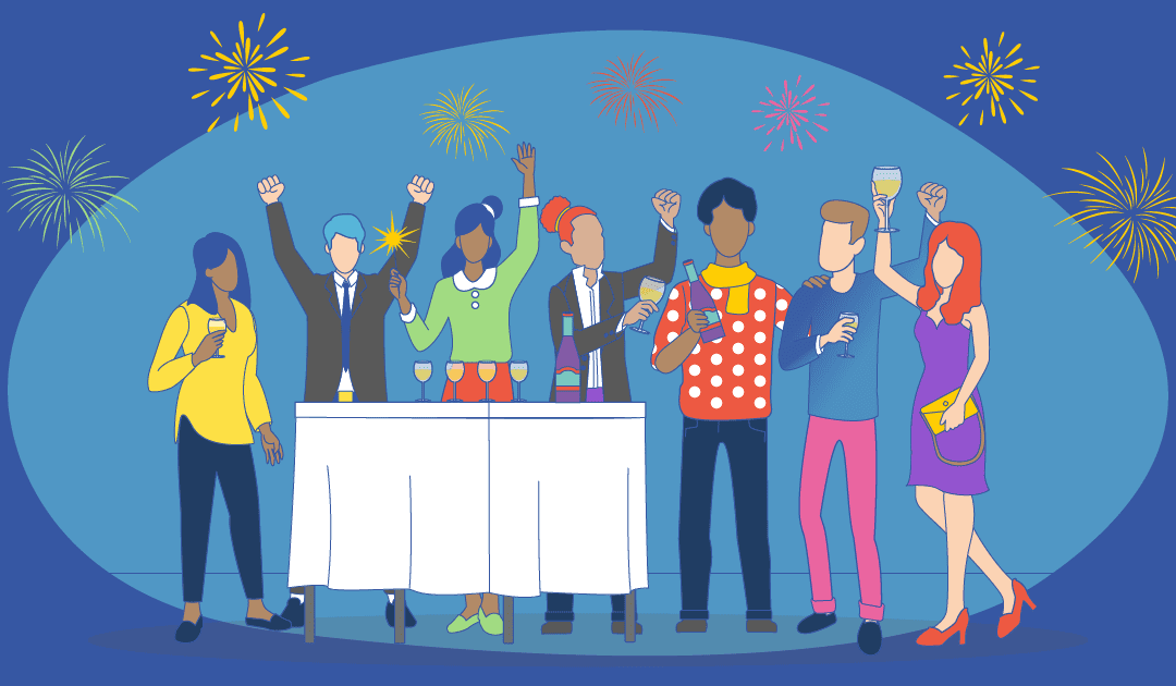 Our top 5 holiday party ideas for 2022.