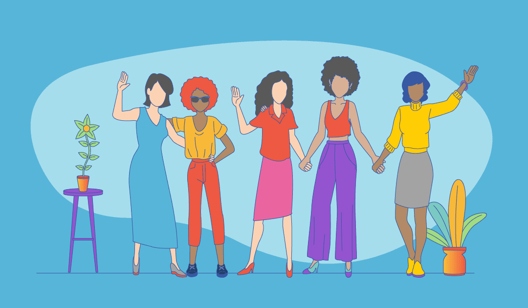 5 Ways to celebrate International Women’s Day with your team.