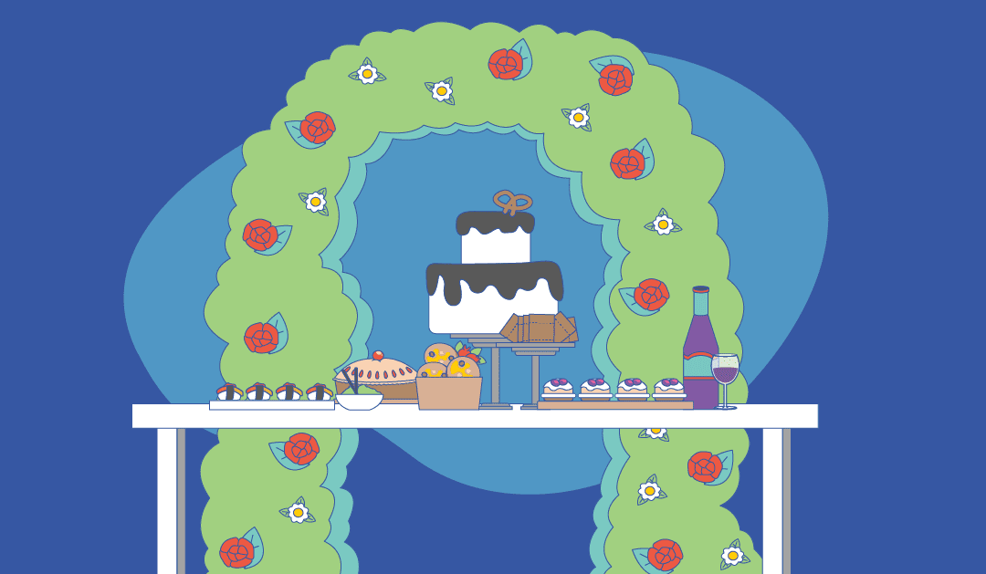 Food for Thought: Creating memorable catering experiences for your guests.