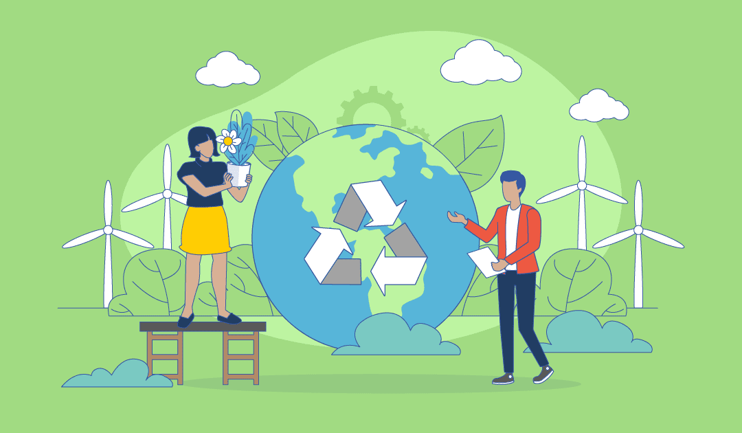 Sustainability in action: Best practices for event planners.