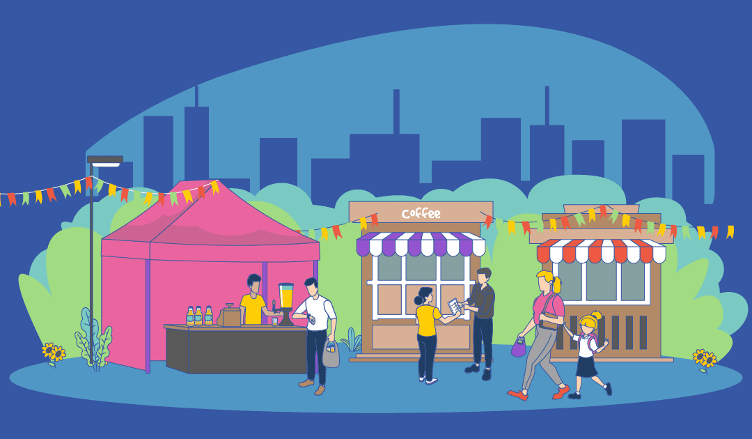 How to beat the heat: Tips for planning outdoor events this summer.