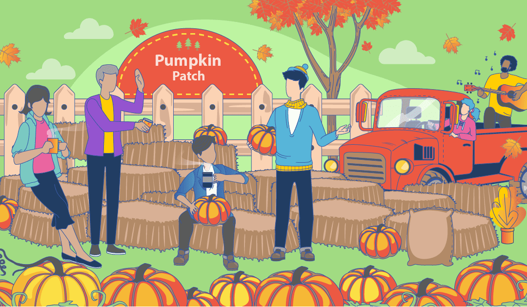 Navigating the season: Ideas for crafting Fall-themed events.