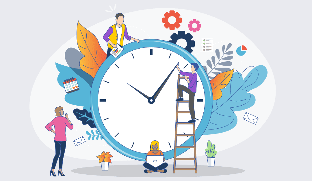 Mastering time management: Plan, celebrate, repeat!