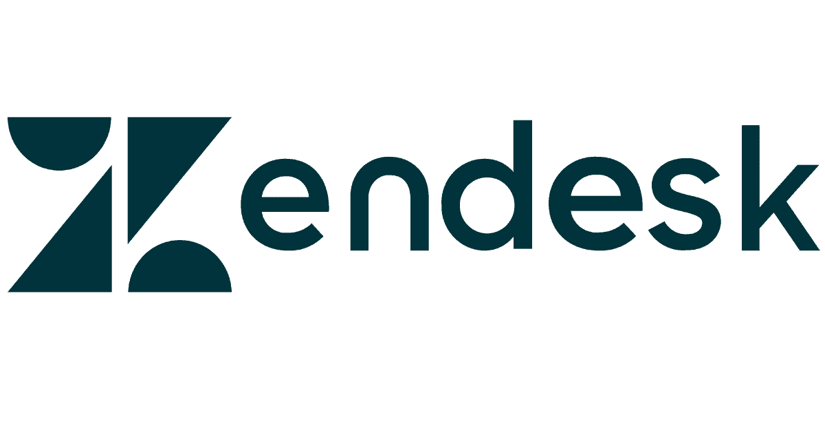 Zendesk Logo Dell