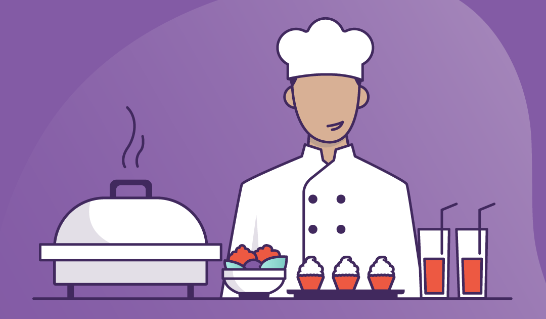 Catering trends for November: Seasonal menus and creative food ideas.