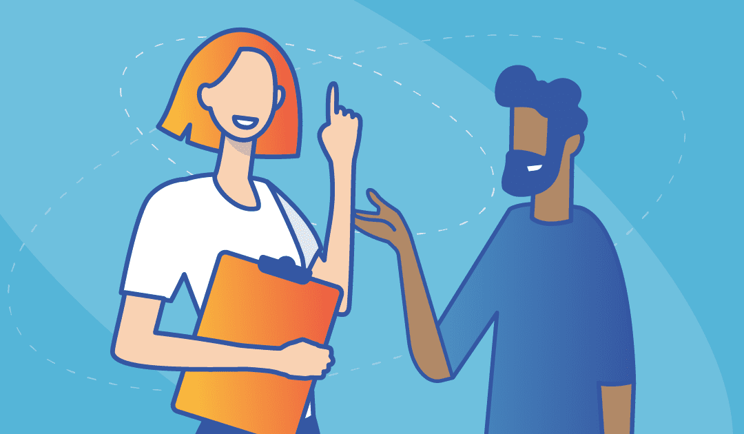 Breaking the fourth wall: Making guests active participants in your event.