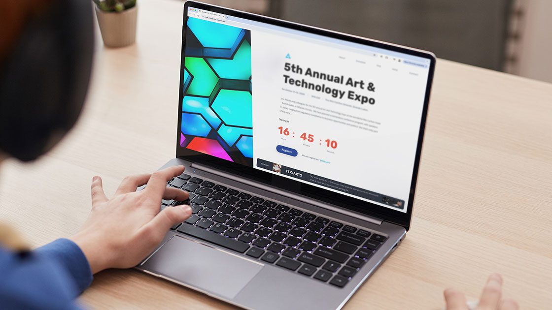 Event-Success-Hybrid-Virtual-Expo-Pass-4 Attendee for Hybrid and Virtual Events