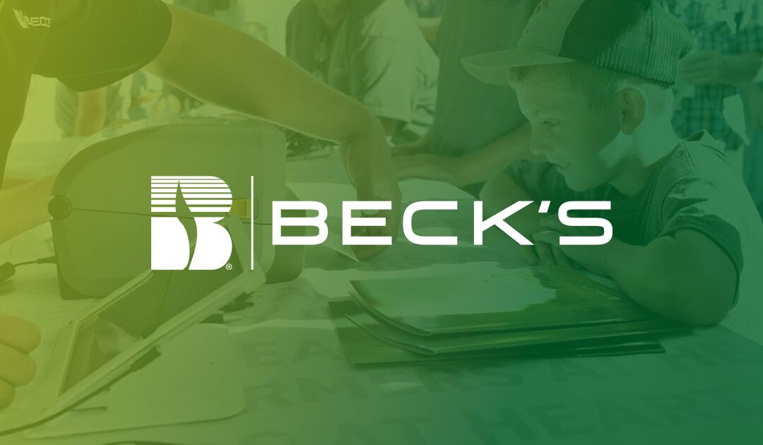 13,000+ On-site Registrations: How Beck’s Uses On-demand Badge Printing and Check-in