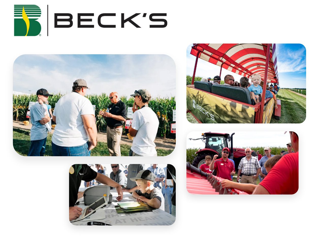 Beck's Becknology Days™ On-site Badge Printing & Check-in