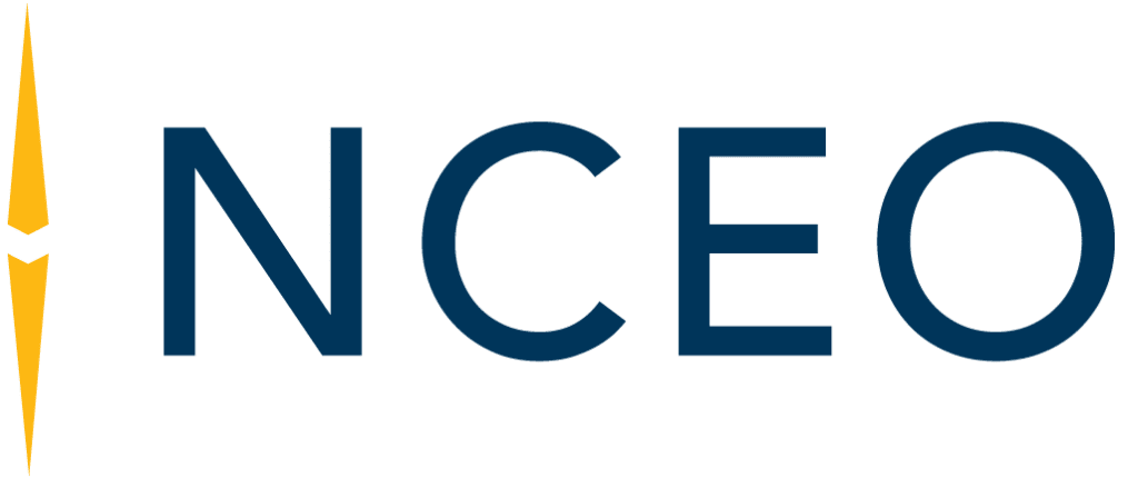 NCEO logo