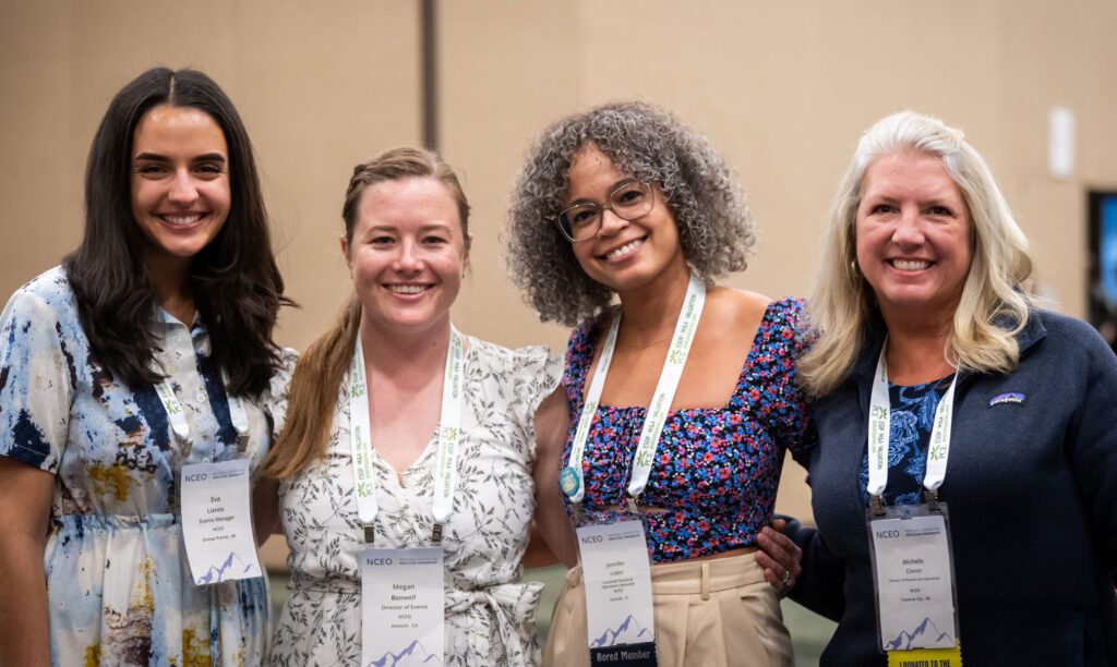 Attendees and Staff at the NCEO Annual Employee Ownership Conference