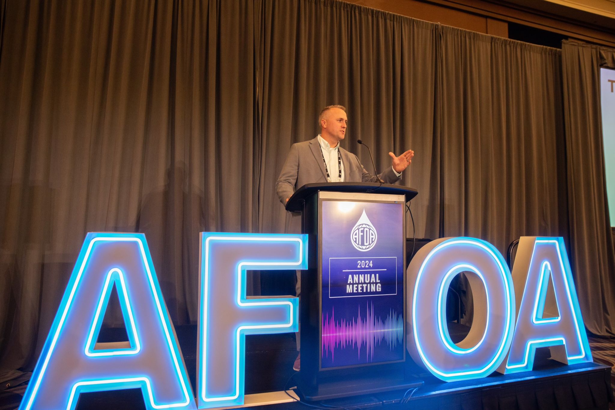 AFOA Annual Meeting
