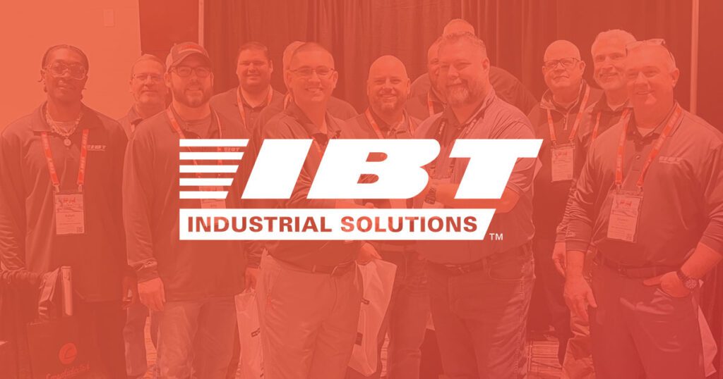 IBT Case Study: Lead Capture and Onsite Badge Printing