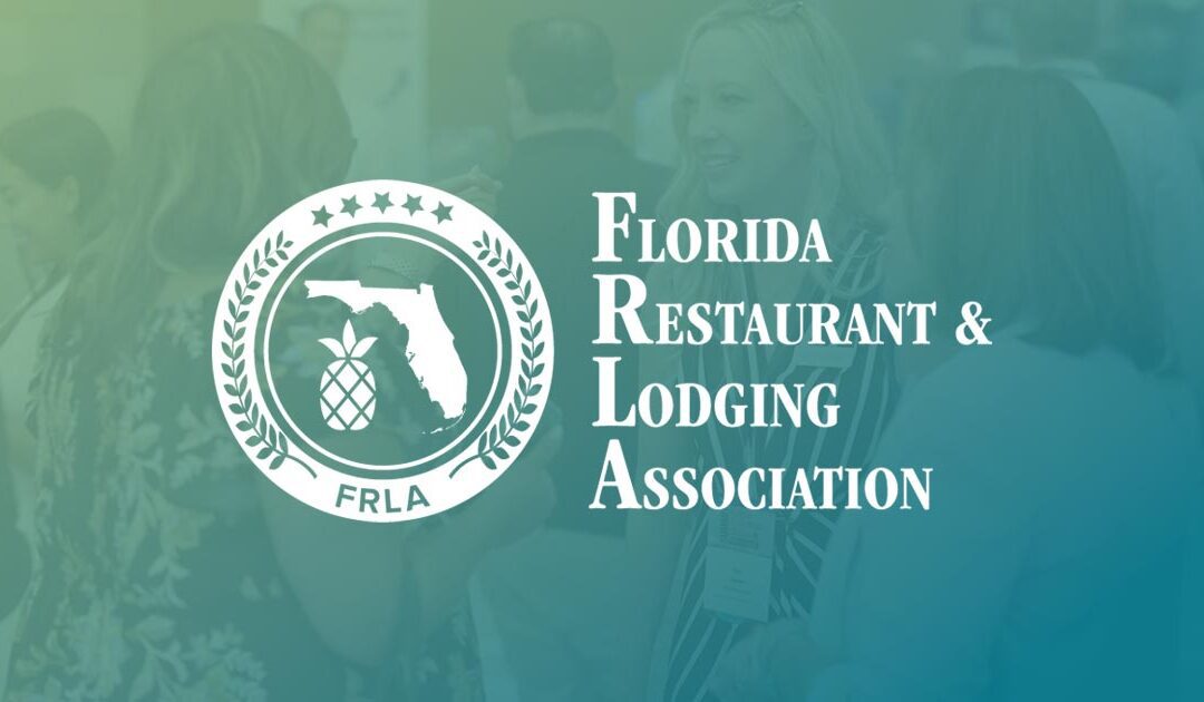 Florida Restaurant & Lodging Association: Stress-Free Check-In with Expo Pass